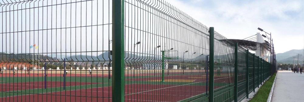 3D fence