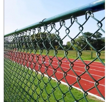 Chain Link Mesh Fence