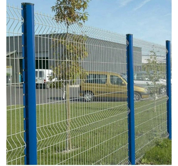 Wire Fence/Security Fencing Panel/3D Mesh Fence