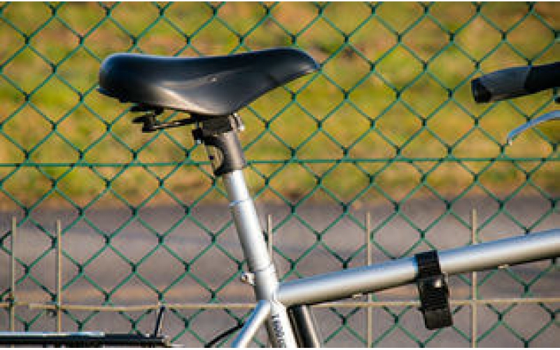 Highway safety isolation wire mesh